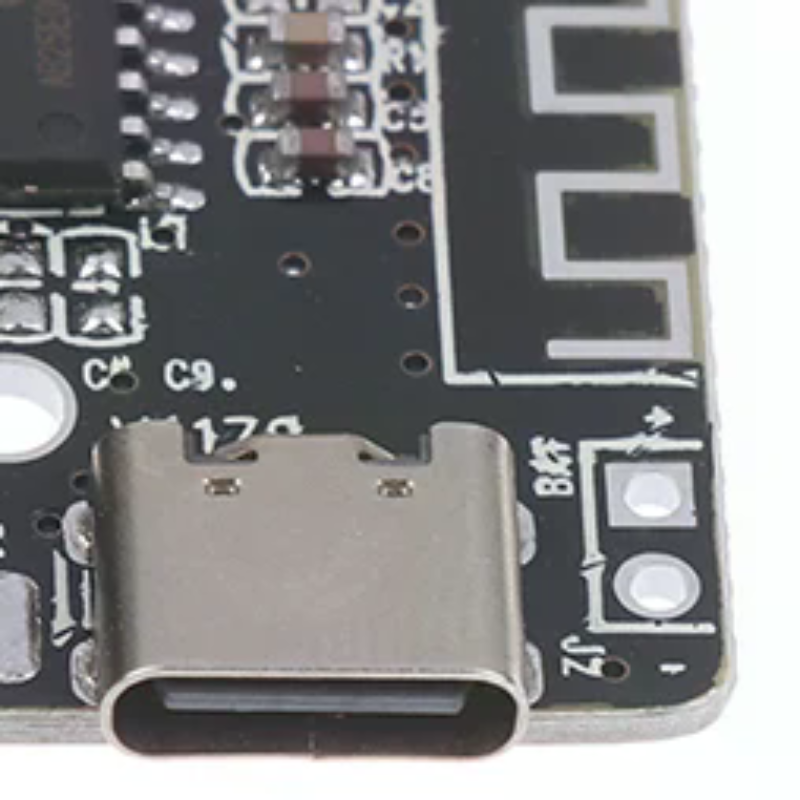 Audio Music Mp3 Free - Type-C Bluetooth Audio Receiver Board Bluetooth