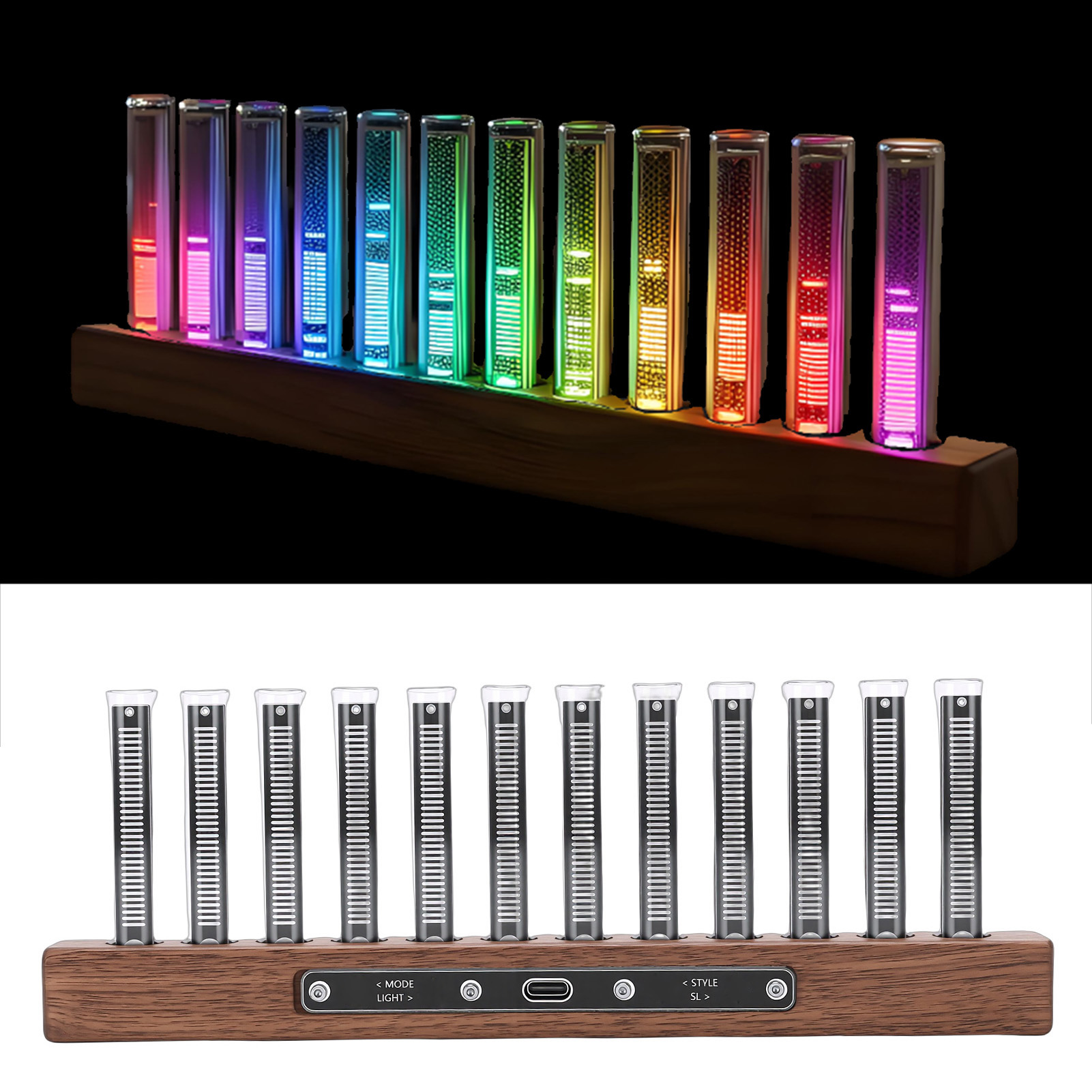 Audio Music Youtube - LED Music Spectrum Display Home Audio