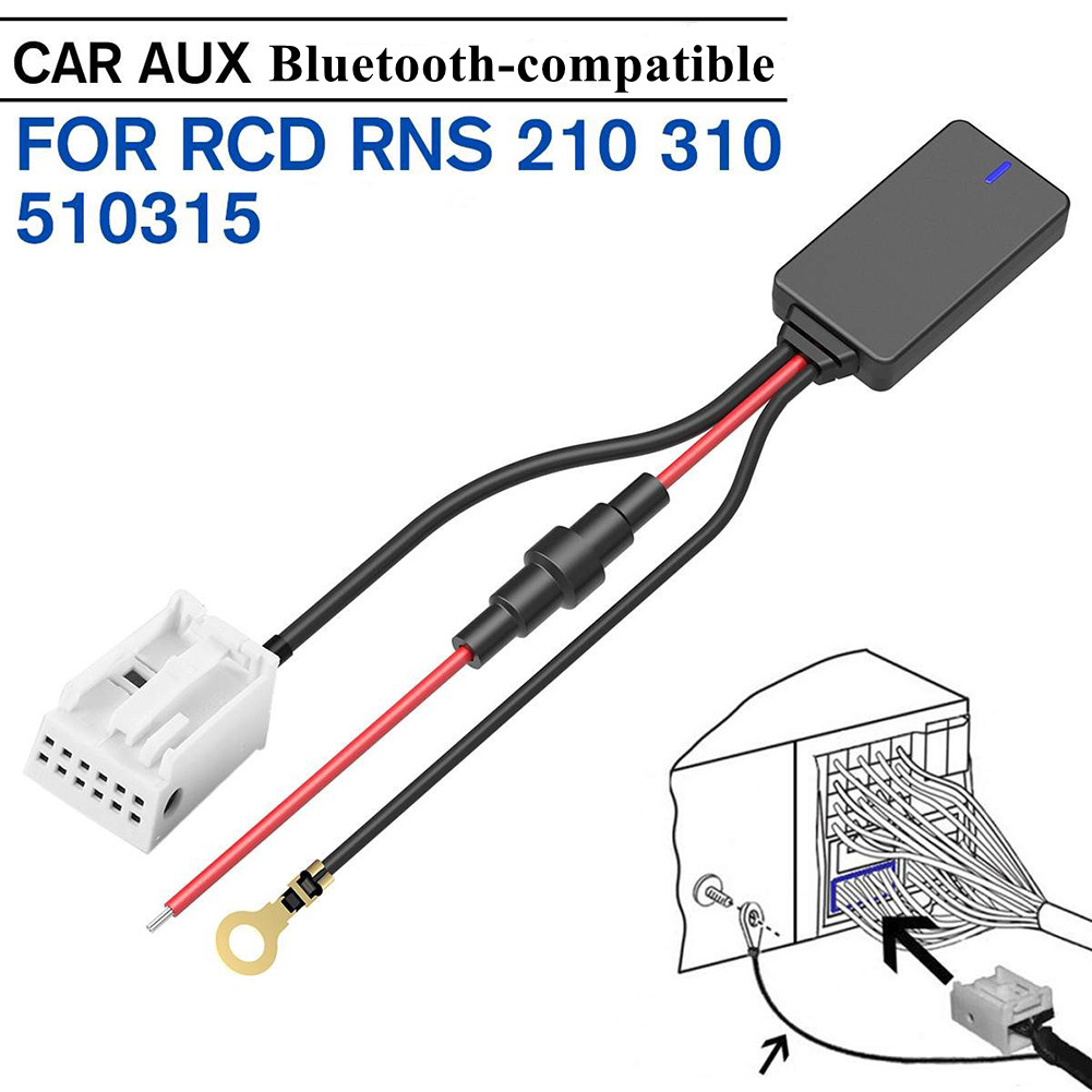 Audio Music Mp3 Free - Car Bluetooth 5.0 Module AUX-IN Audio
