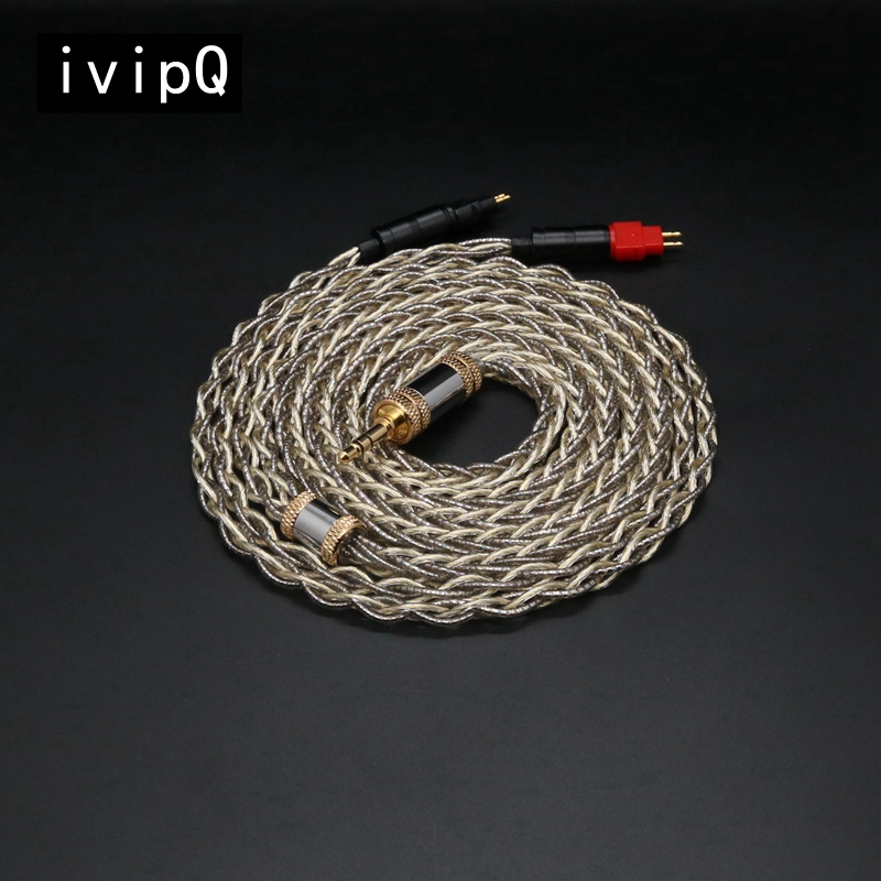 Audio Music By - ivipQ-309 Flagship Wire Headphone Balance IEM