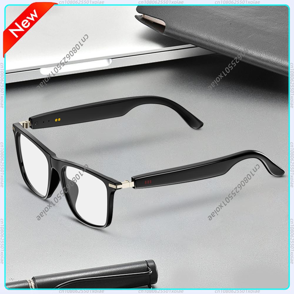 Audio Music Voice - BT Glasses with AI Translator Audio