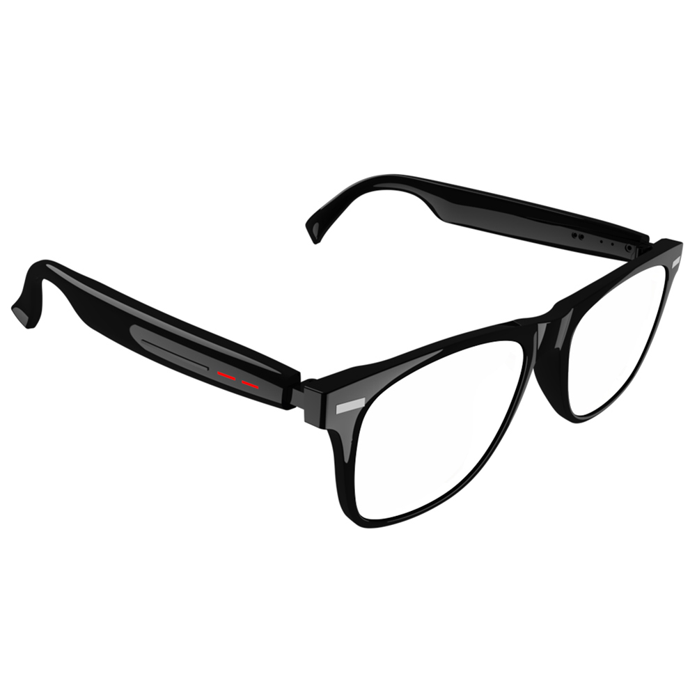 Audio Music Voice - Smart Glasses AI Voice Assistant Camera