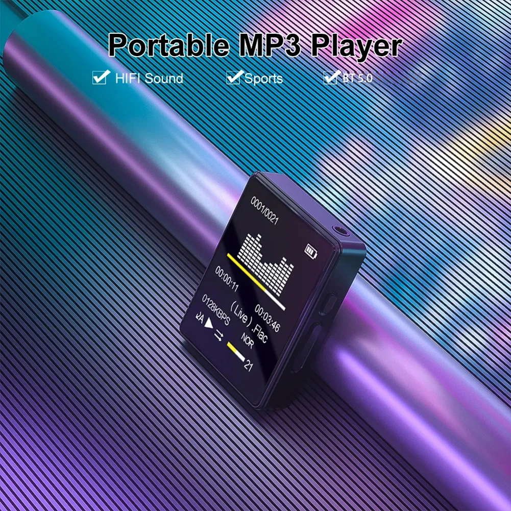Portable MP3 MP4 Lossless Musi - Audio Music Test review and price