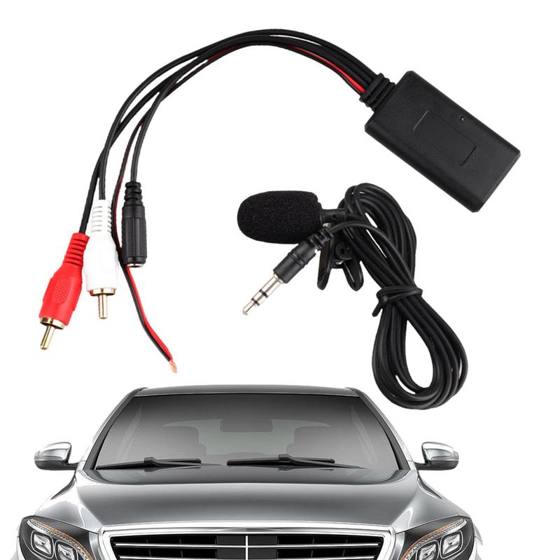Car Handsfree Bluetooth-Compat - Audio Universal Music review and price