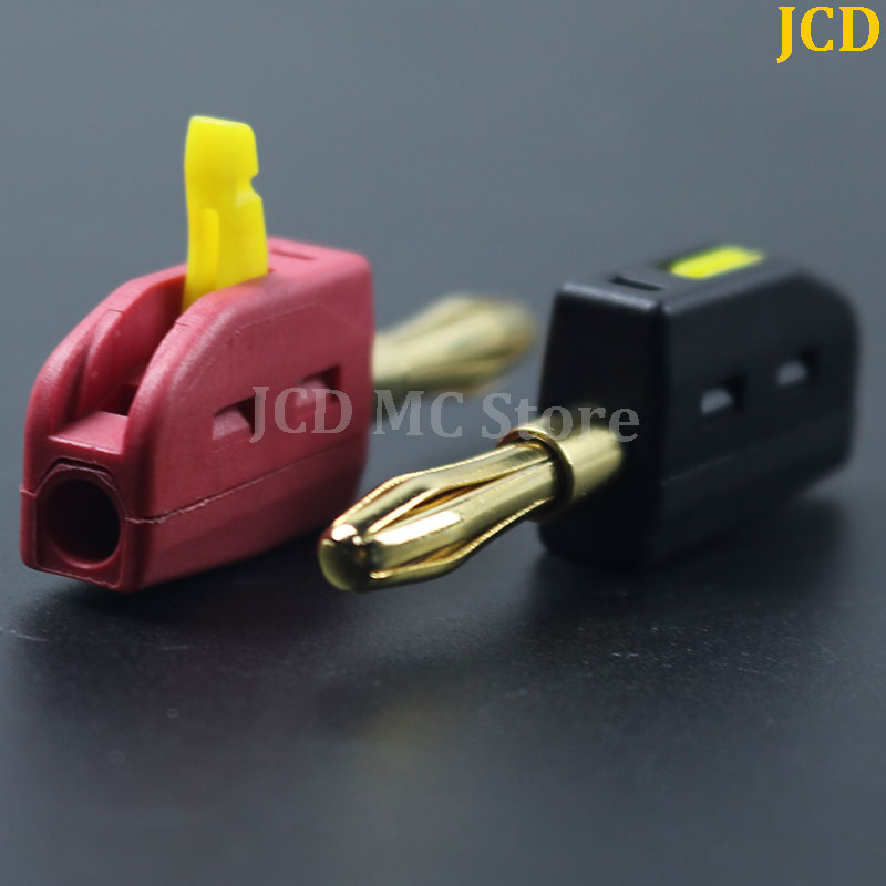 4mm Banana Plug 32A Banana Con - Audio Music Test review and price