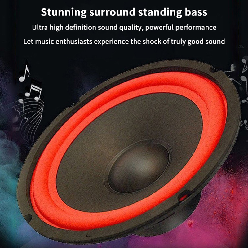 5/6/8/10 Inch Car Speakers HiF - Audio Universal Music review and price