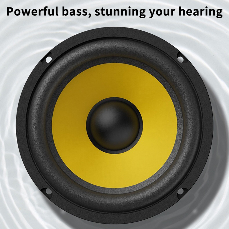 5/6/8/10 Inch Car Bass Speaker - Audio Universal Music review and price