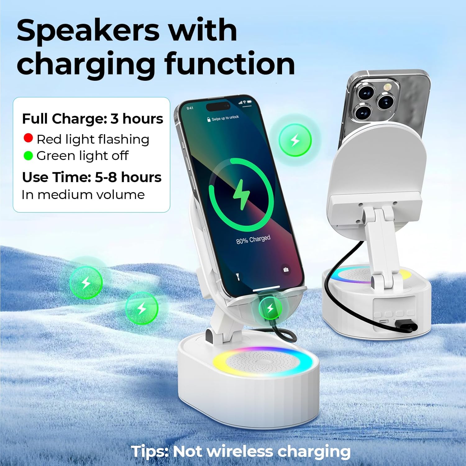 AKLLCCR Wireless Induction Aud - Audio Music By review and price