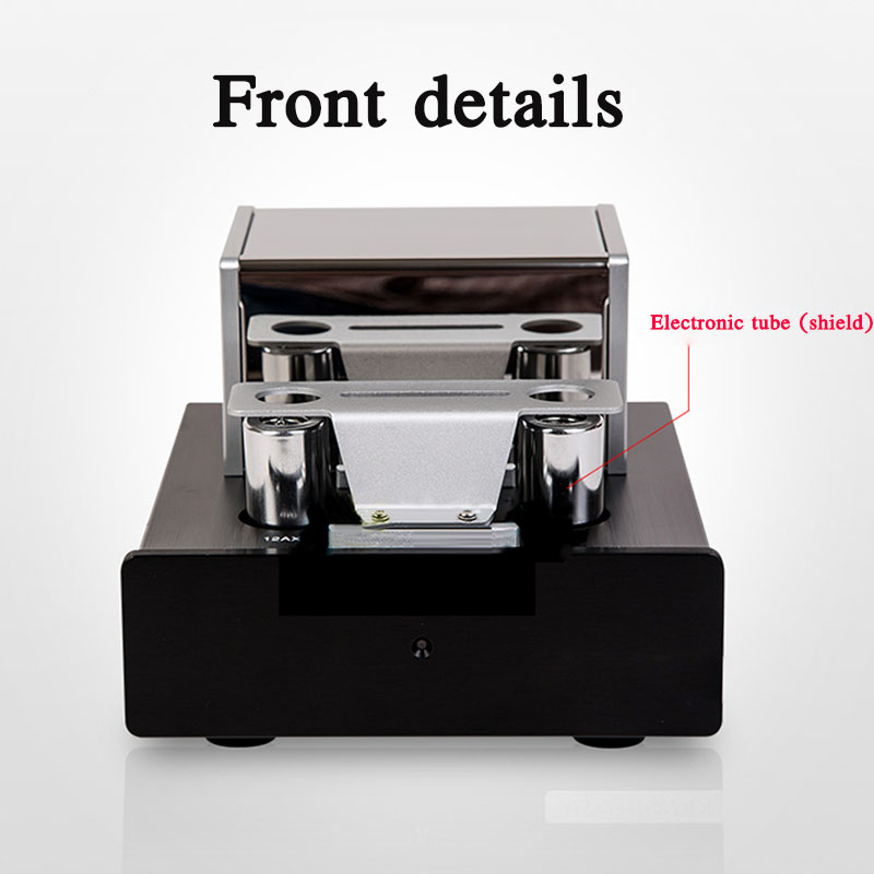 HIFI Tube Phono Amplifier Audi - Audio Music Youtube review and price