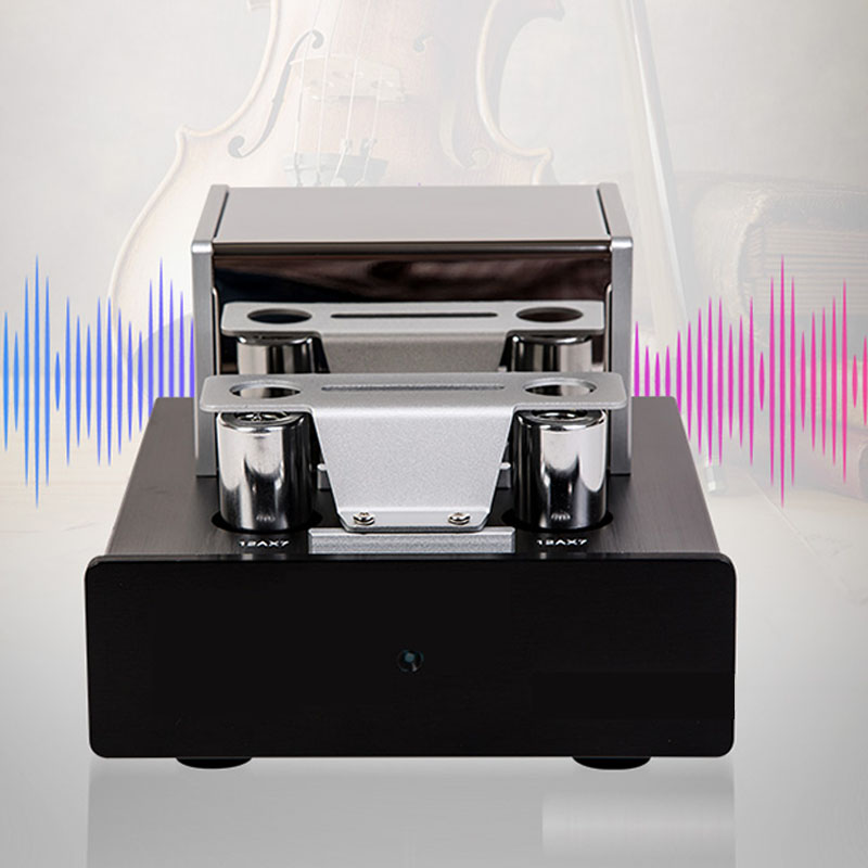 HIFI Tube Phono Amplifier Audi - Audio Music Youtube review and price