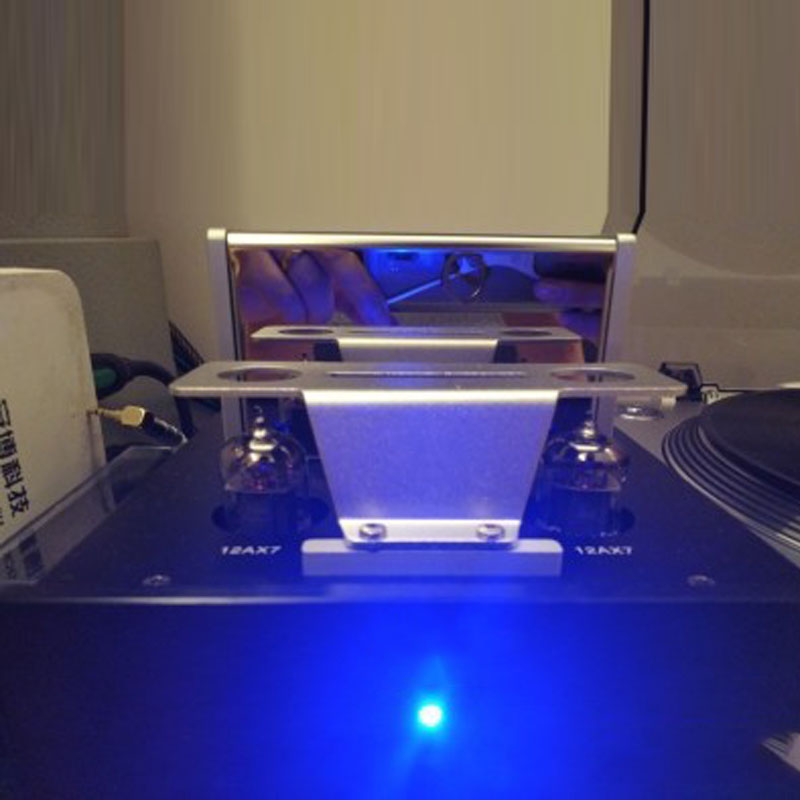HIFI Tube Phono Amplifier Audi - Audio Music Youtube review and price