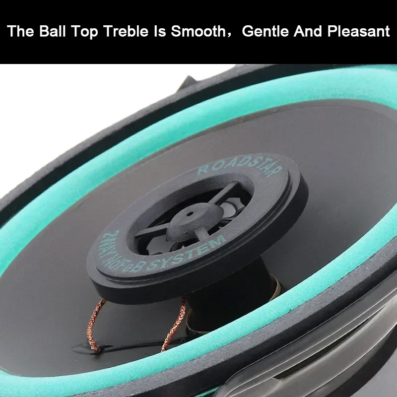 4/5/6.5 Inch Car Speakers Coax - Audio Universal Music review and price