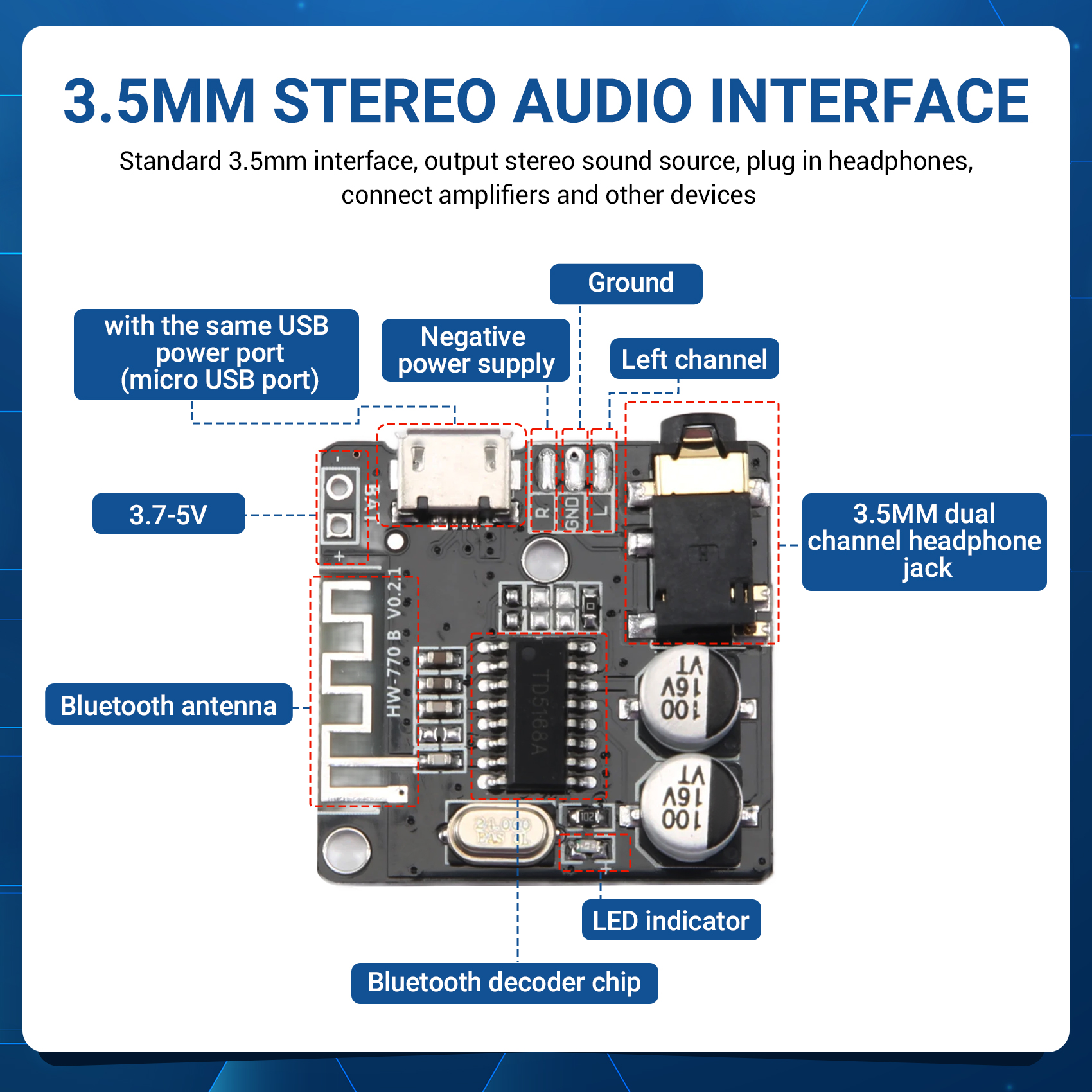 M01K VHM-314 Bluetooth Audio R - Audio Music Mp3 Free review and price