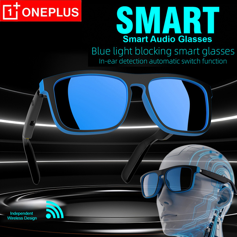 OnePlus Smart Sunglasses Bluet - Audio Music Voice review and price