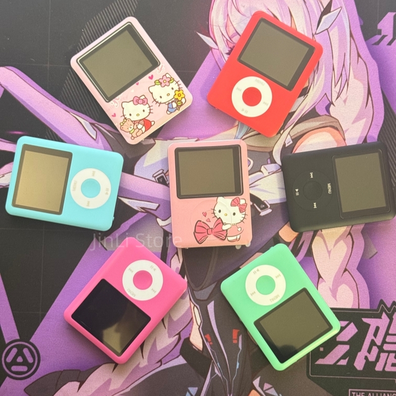 Hello Kitty Mp3 Music Player S - Audio Music App review and price