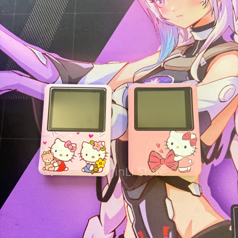 Hello Kitty Mp3 Music Player S - Audio Music App review and price