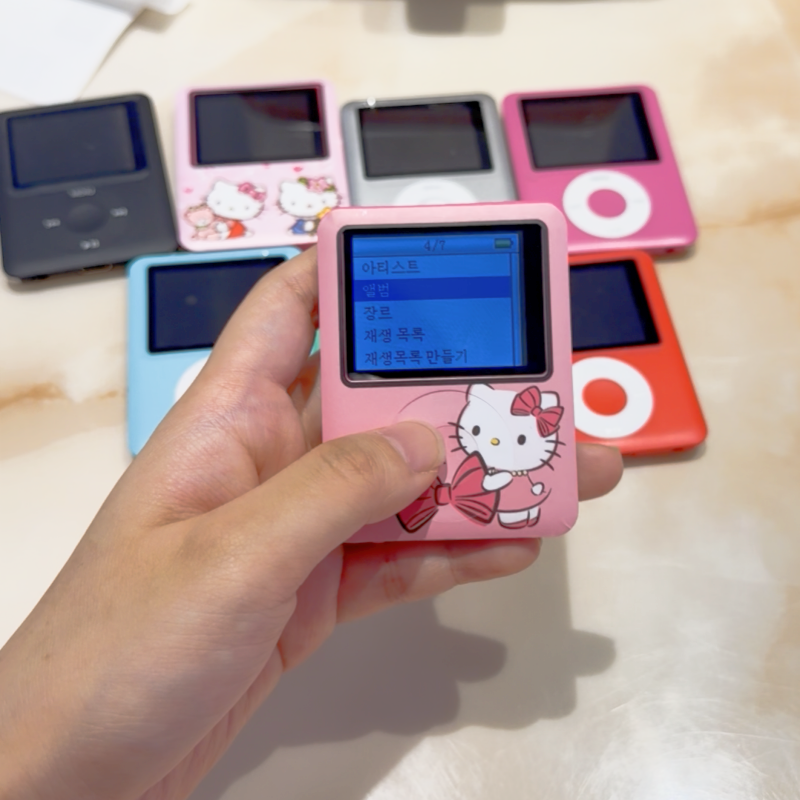 Hello Kitty Mp3 Music Player S - Audio Music App review and price