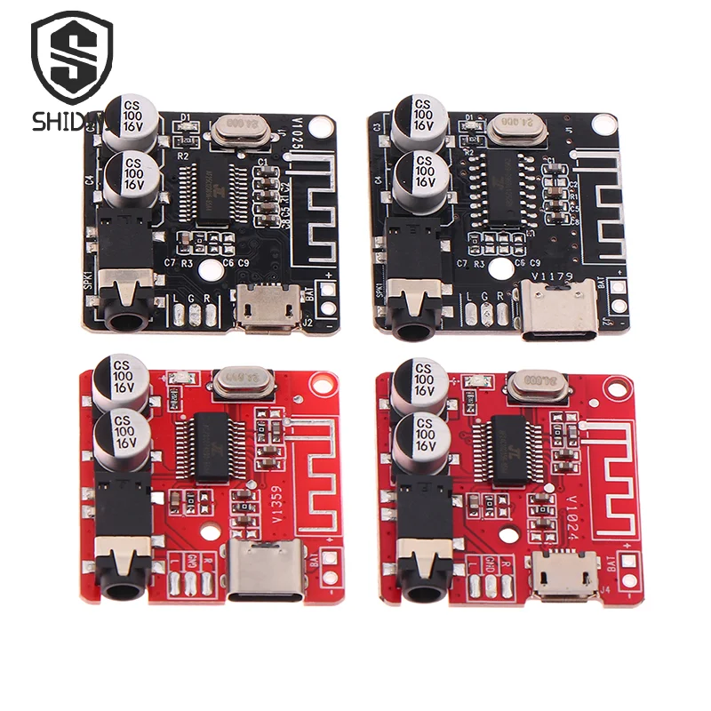 1Pcs BT Audio Receiver Board B - Audio Music Mp3 Free review and price