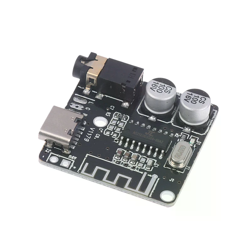 Type-C Bluetooth Audio Receive - Audio Music Mp3 Free review and price