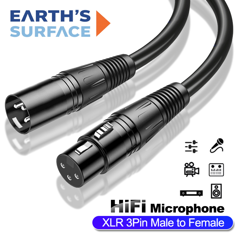 HiFi 3Pin XLR Cable Audio Line - Audio Music Box review and price