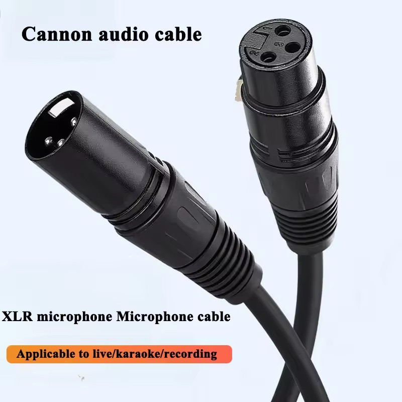 HiFi 3Pin XLR Cable Audio Line - Audio Music Box review and price