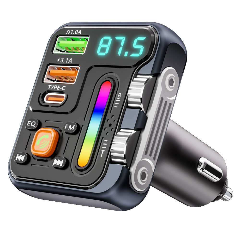 Wireless Car MP3 Player,FM Tra - Audio Music Mp3 Free review and price