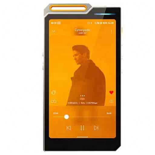Hi-By R-4 HiFi Music Player wi - Audio Music By review and price