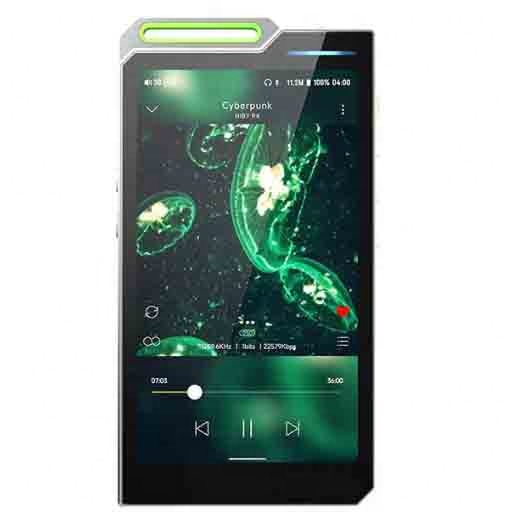 Hi-By R-4 HiFi Music Player wi - Audio Music By review and price