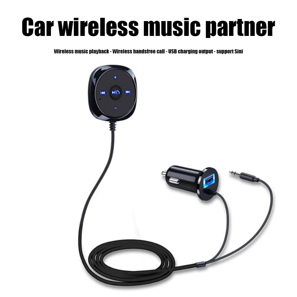 Handsfree Bluetooth-compatible - Audio Music Mp3 Free review and price
