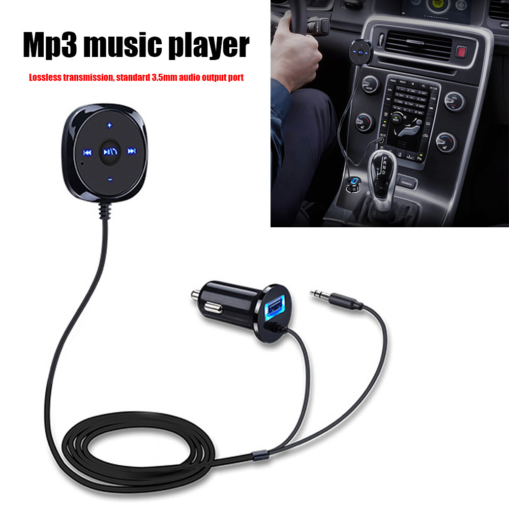 Handsfree Bluetooth-compatible - Audio Music Mp3 Free review and price