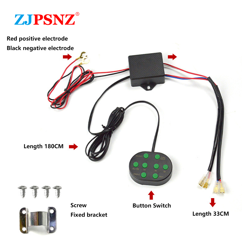 8 Sounds Control Box 12V With  - Audio Music Box review and price