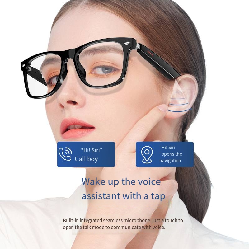 E13 Waterproof Cycling Glasses - Audio Music Voice review and price
