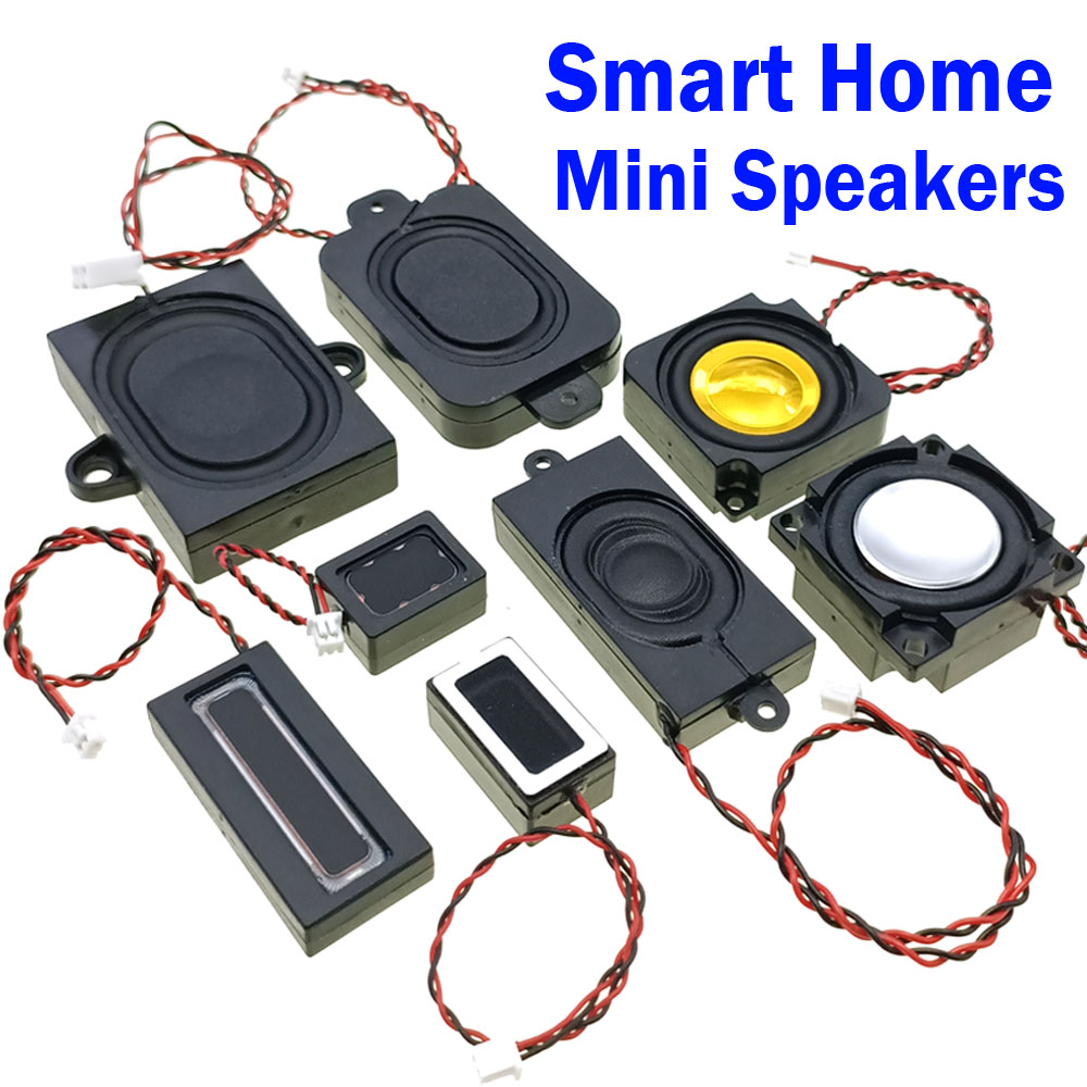 Mini speaker 8Ω 1W 2W 4Ω 2W 3W - Audio Music Box review and price