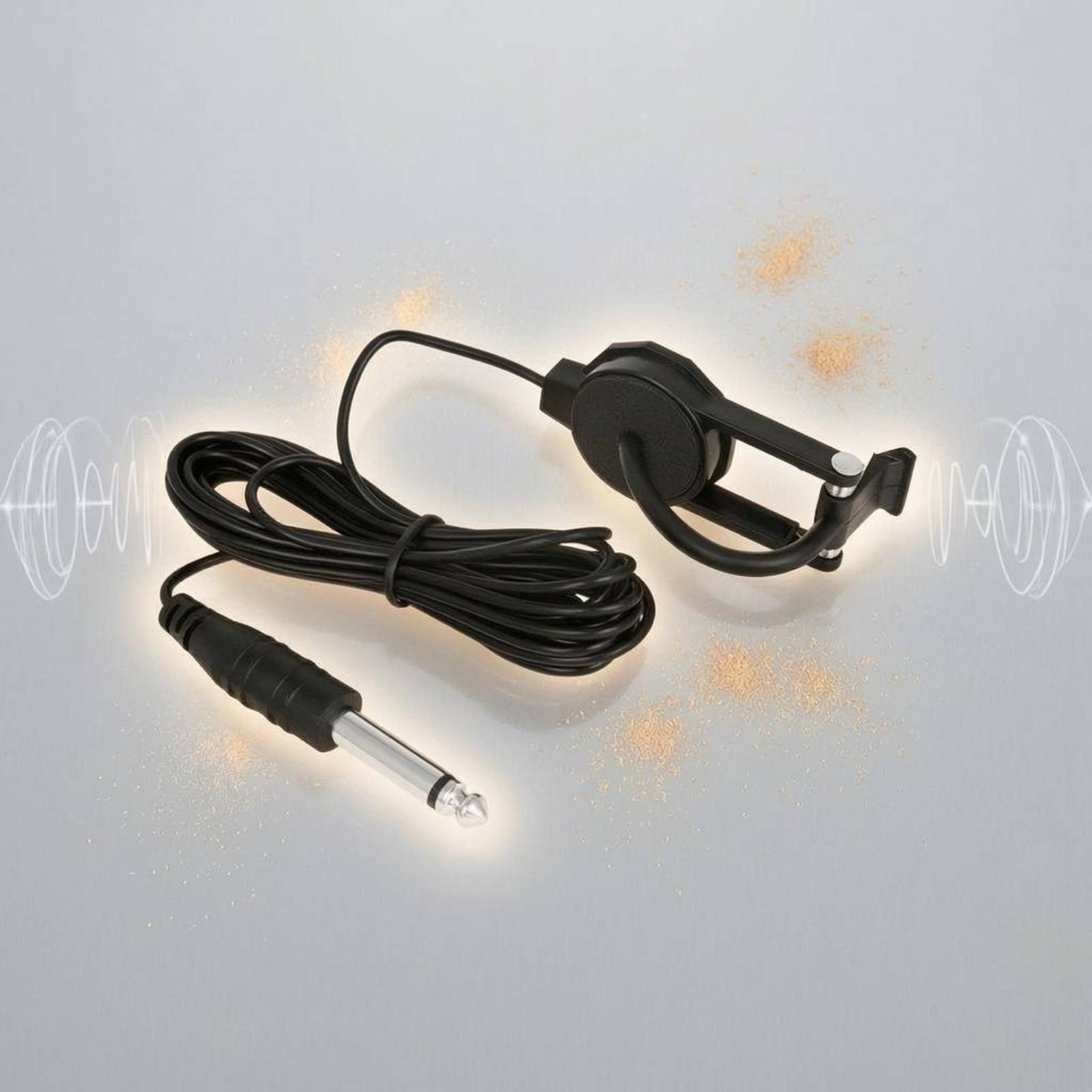 Clamp-on Violin Audio Pickup N - Audio Universal Music review and price