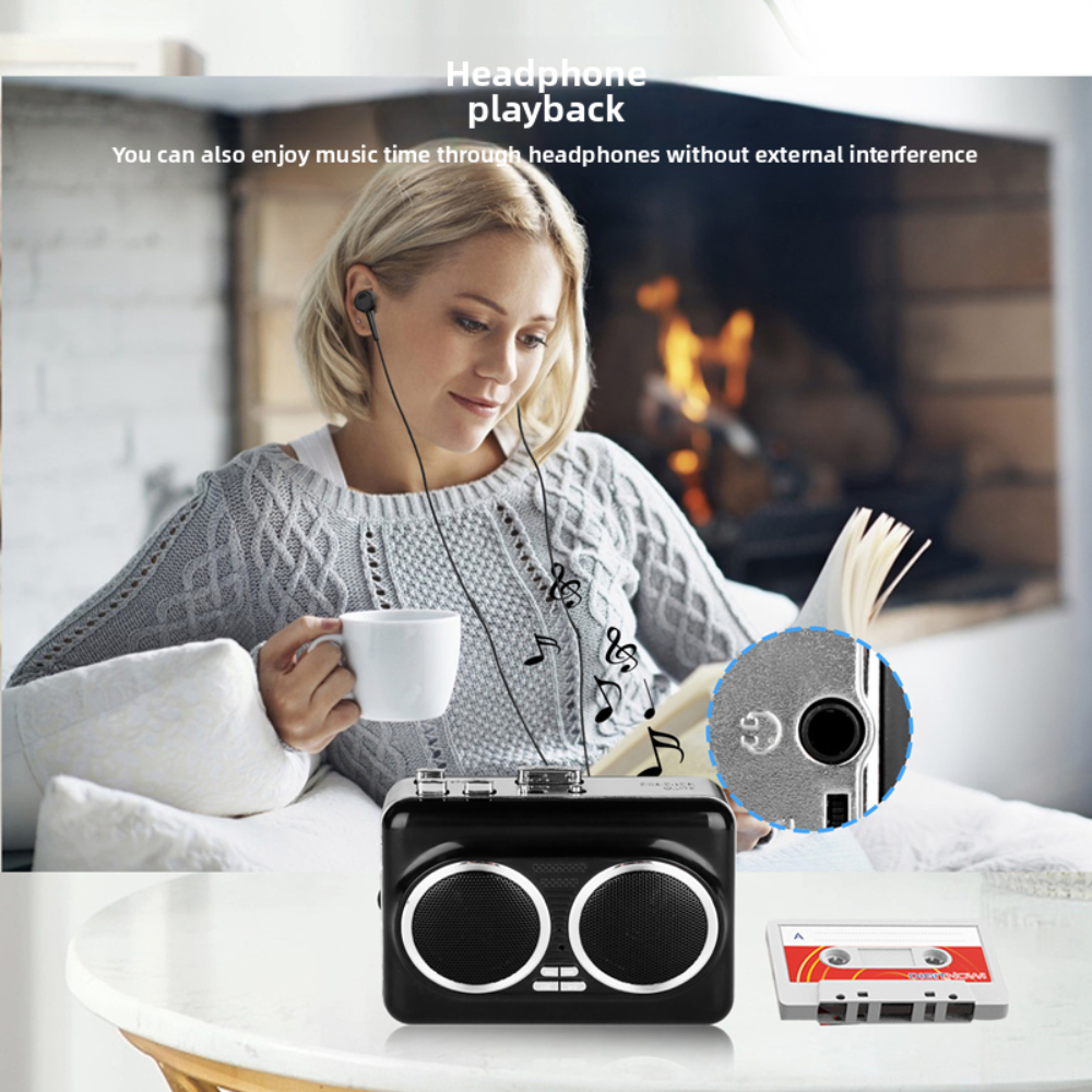 USB Cassette Player Music Audi - Audio Music Mp3 Free review and price