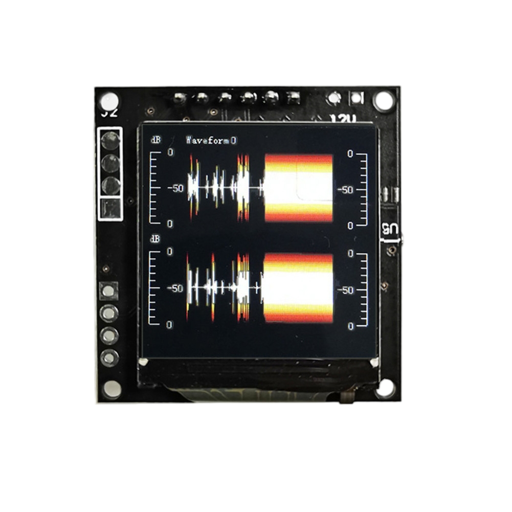 1.3 Inch LCD Music For Spectru - Audio Music Test review and price