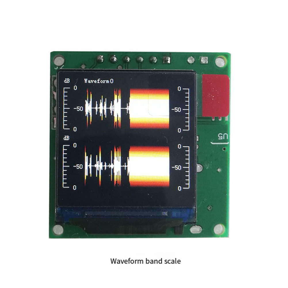 1.3 Inch LCD Music For Spectru - Audio Music Test review and price