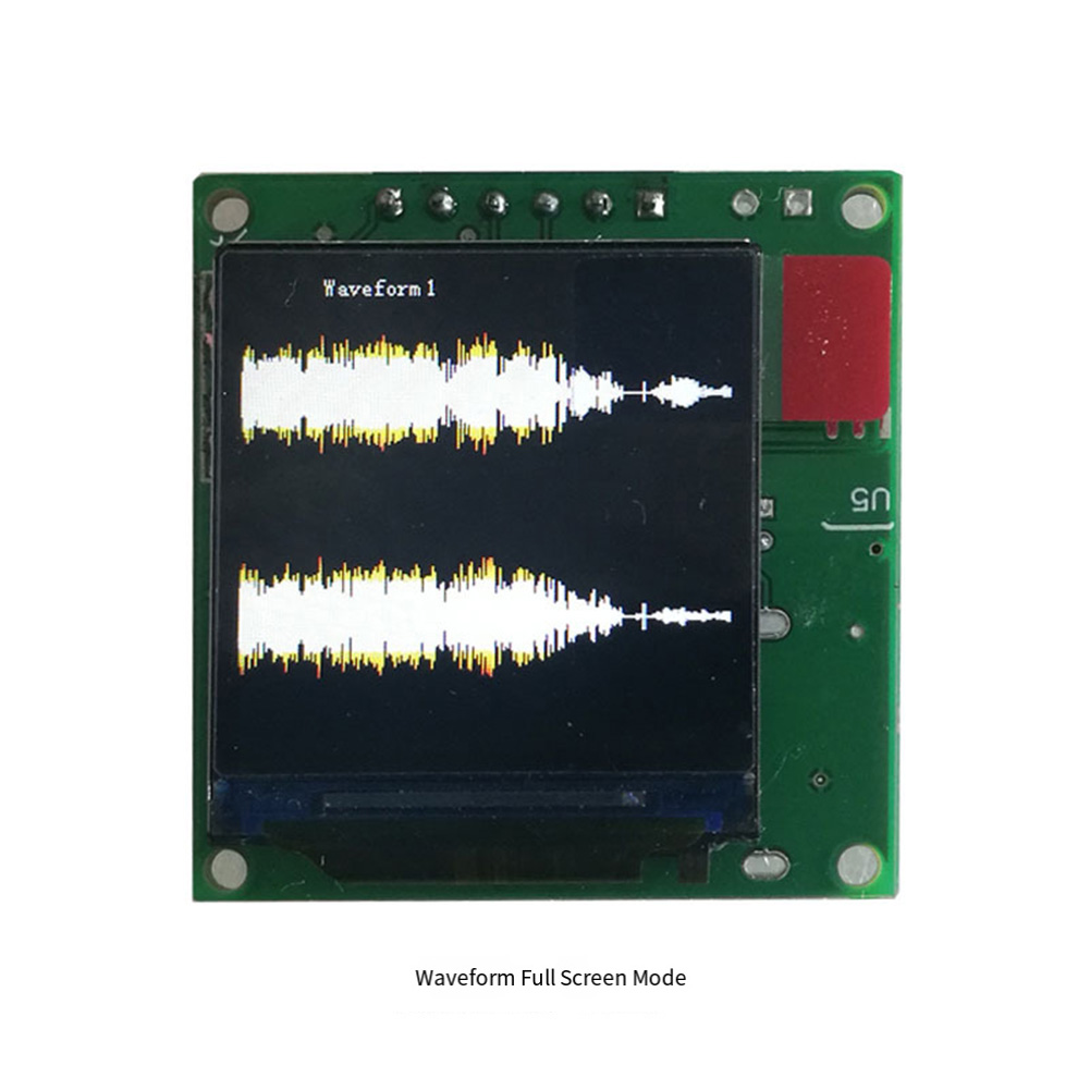 1.3 Inch LCD Music For Spectru - Audio Music Test review and price