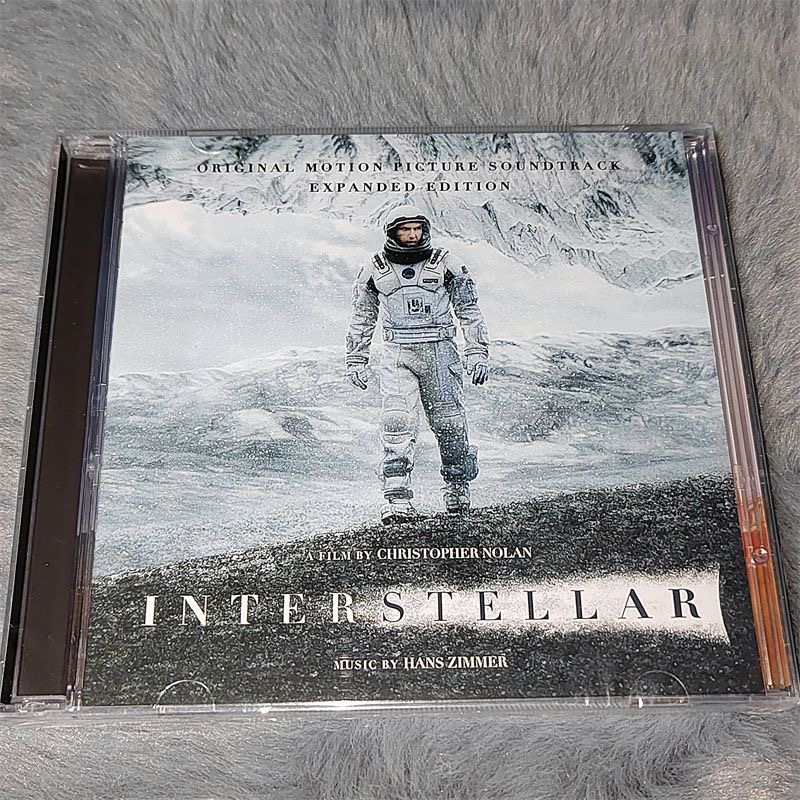 Interstellar Hans Zimmer Music - Audio Music Box review and price