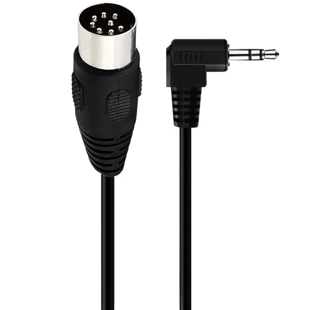 Din 8 Pin to DC3.5mm Cable 8Pi - Audio Music Box review and price