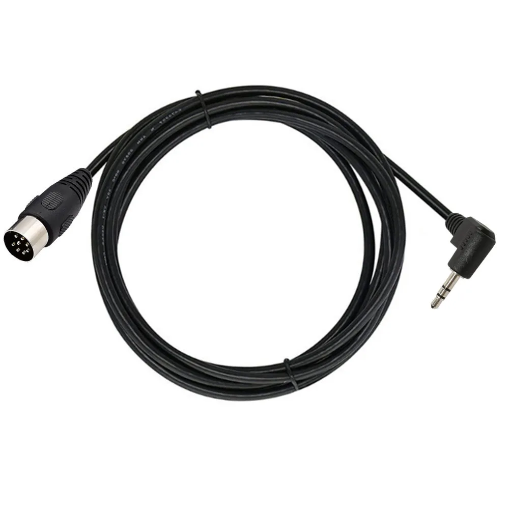 Din 8 Pin to DC3.5mm Cable 8Pi - Audio Music Box review and price