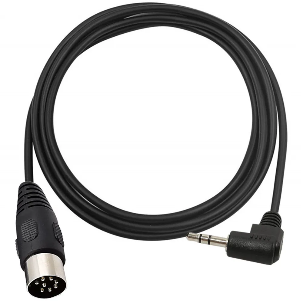 Din 8 Pin to DC3.5mm Cable 8Pi - Audio Music Box review and price