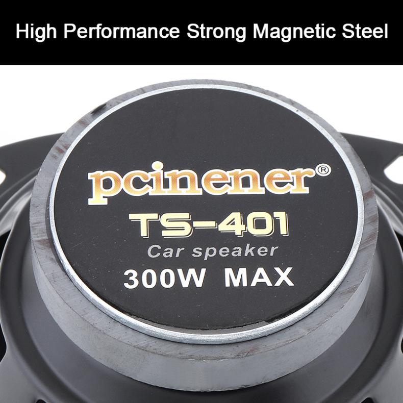 1 Piece 4 Inch 12V 300W Univer - Audio Universal Music review and price