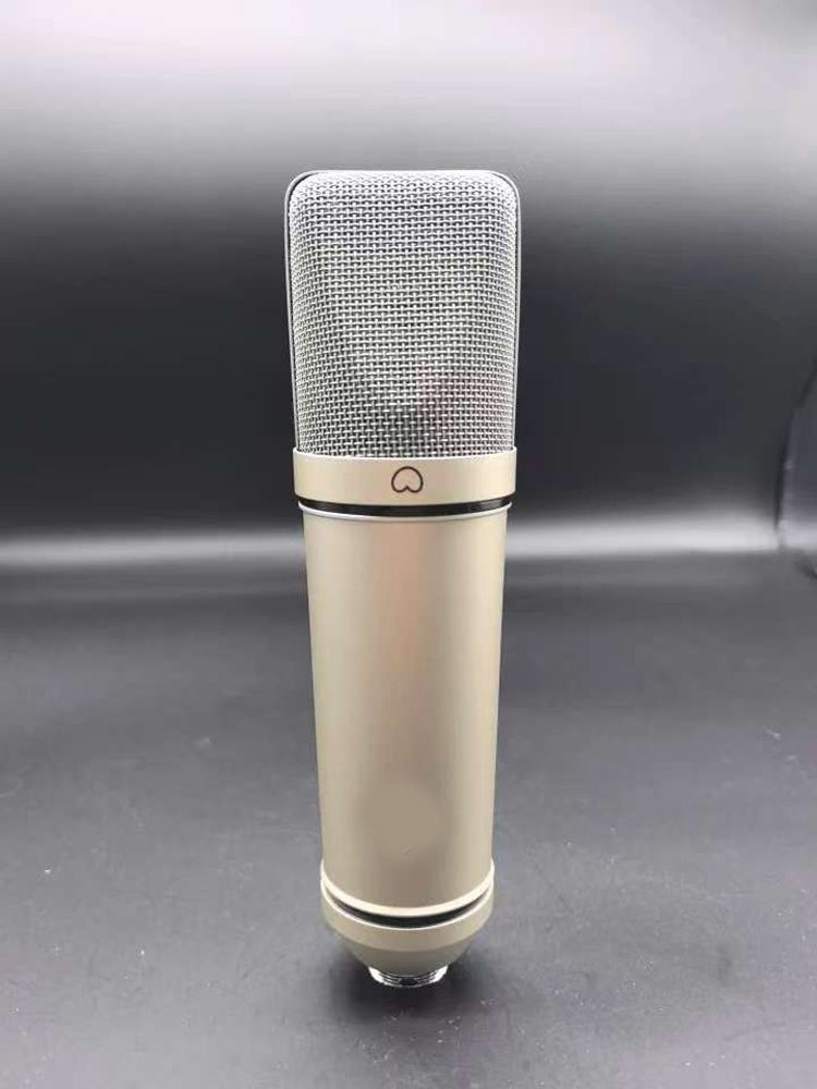 DIYU87 professional recording  - Audio Music Youtube review and price