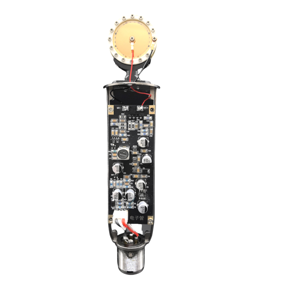 DIYU87 professional recording  - Audio Music Youtube review and price