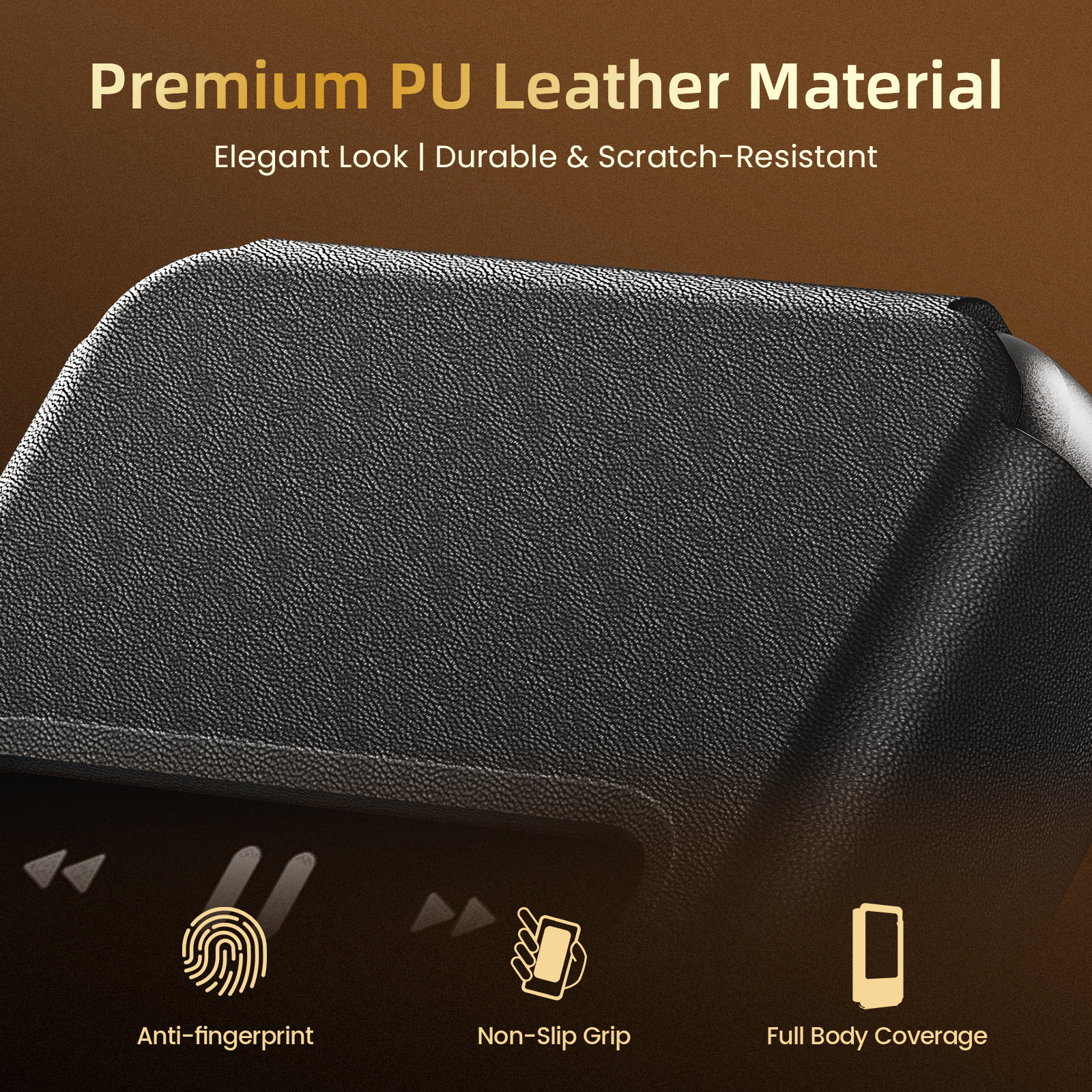 HIFI WALKER Protective PU Leat - Audio Music App review and price