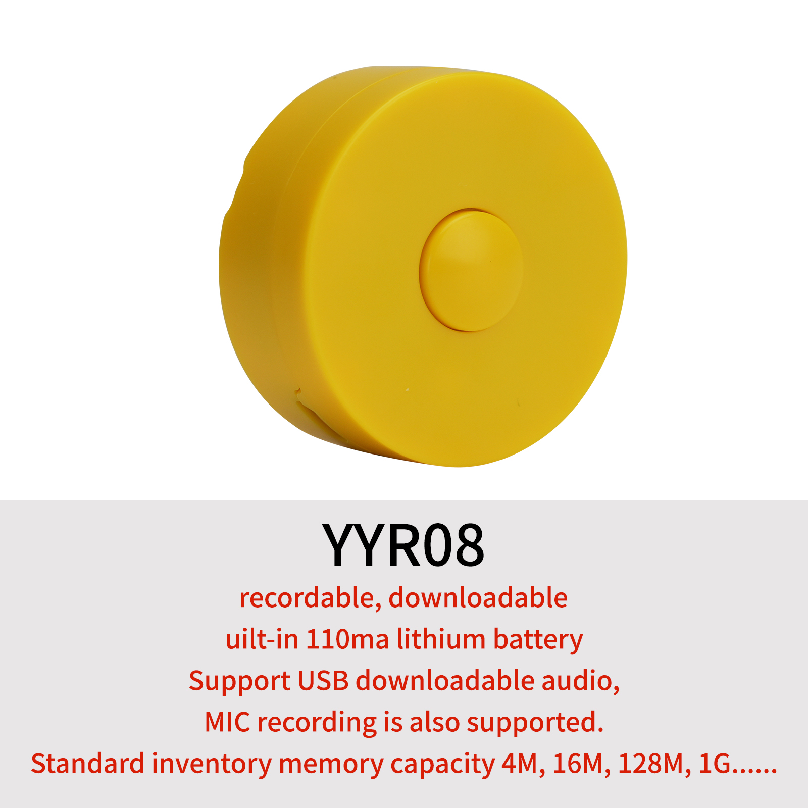 4M Voice Recording Button for  - Audio Music Box review and price