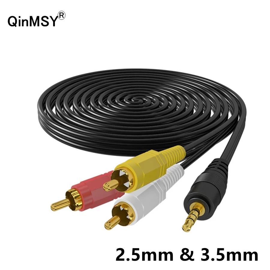 1.5m/3m/10m 3.5mm 2.5mm Jack P - Audio Music Box review and price