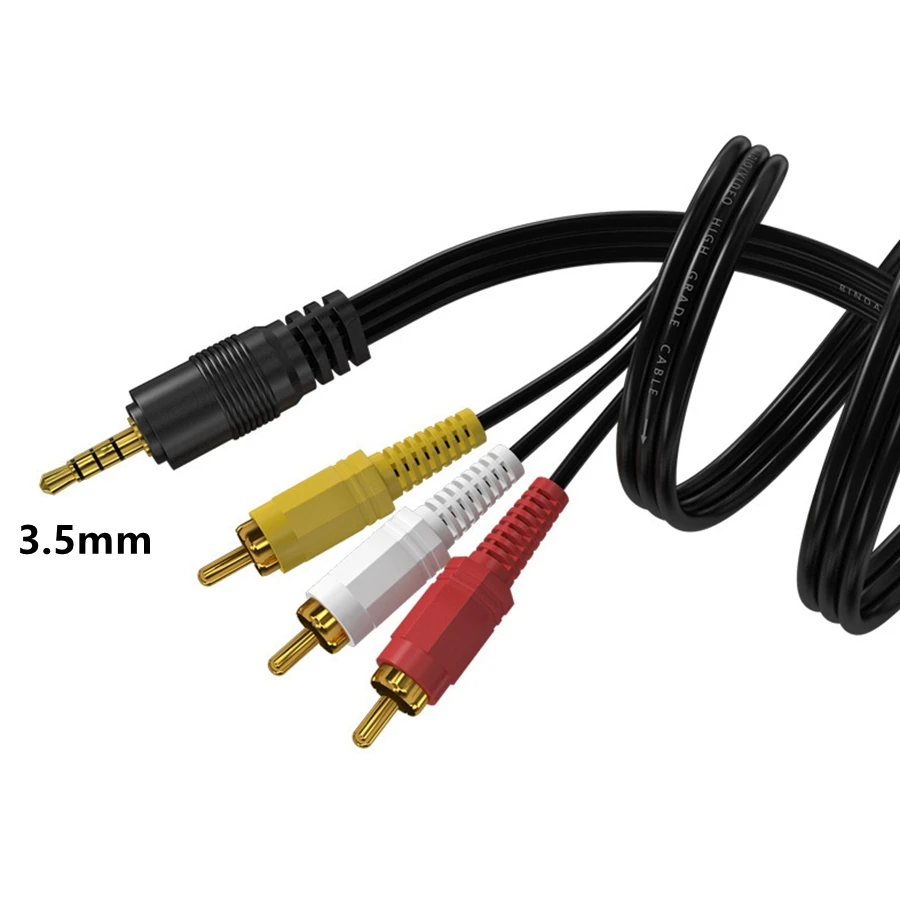 1.5m/3m/10m 3.5mm 2.5mm Jack P - Audio Music Box review and price