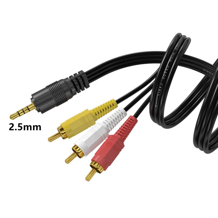 1.5m/3m/10m 3.5mm 2.5mm Jack P - Audio Music Box review and price